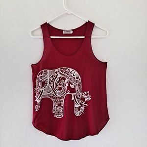 L.A. Soul Elephant tank (M)